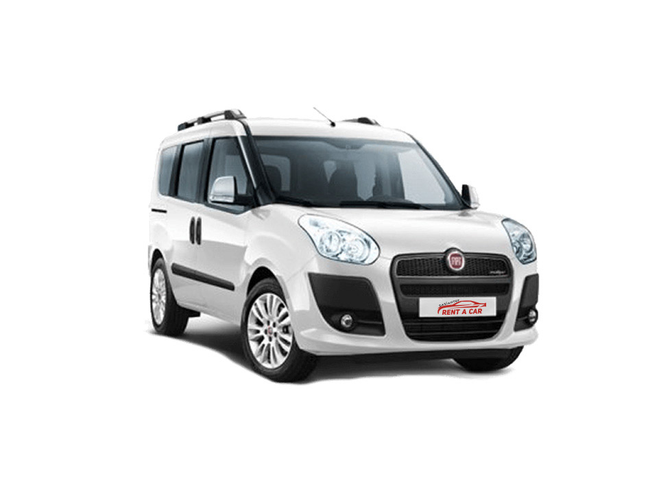 Fiat Doblo Gaziantep Oto Rent A Car