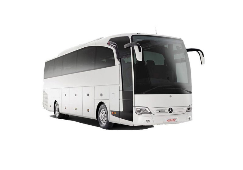 Mercedes Travego