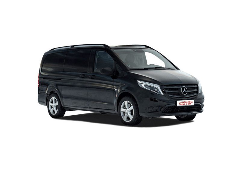 Mercedes Vito ( VIP )