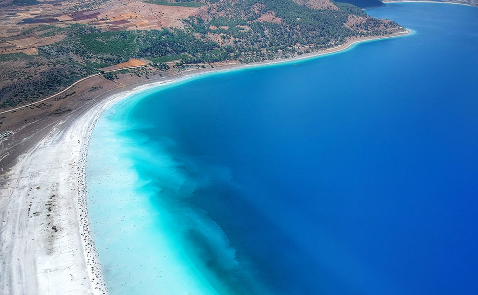 Salda Gölü Turu